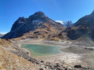 Appartements La Kaz montagne : photos des chambres