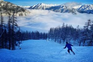 Appartements La Kaz montagne : photos des chambres