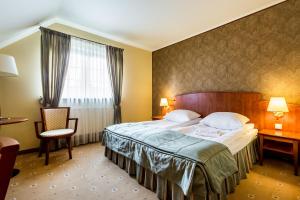 Standard Twin Room room in Hotel Krzyski