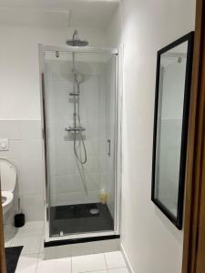 Troyes centre - Rue Colbert