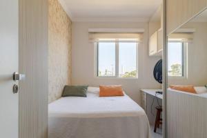 Conforto Tranquilidade apto c garagem