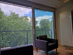 Royal apartment Sava river Blok 70