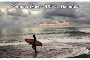 Casita Verde, 800 mts from beach