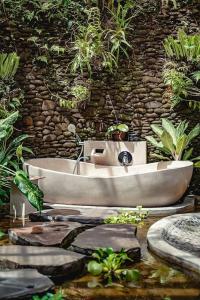 BREATHE in @ Villa GAIA PRIVATE Pool UBUD