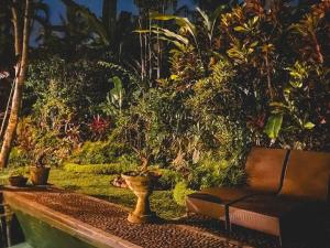 BREATHE in @ Villa GAIA PRIVATE Pool UBUD