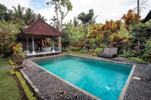 BREATHE in @ Villa GAIA PRIVATE Pool UBUD