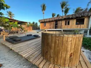 Casa nômade preá - Caiçara