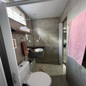 STUDIO 202 | WIFI 600MB | RESIDENCIAL JC, um lugar para ficar.