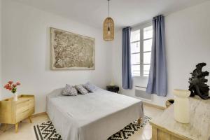 Appartements hyper-centre de Marseille : photos des chambres