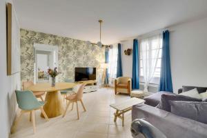 Appartements hyper-centre de Marseille : photos des chambres