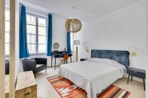 Appartements hyper-centre de Marseille : photos des chambres