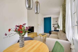 Appartements hyper-centre de Marseille : photos des chambres