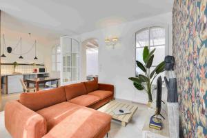 Appartements hyper-centre de Marseille : photos des chambres