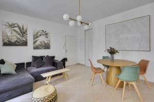 Appartements hyper-centre de Marseille : photos des chambres