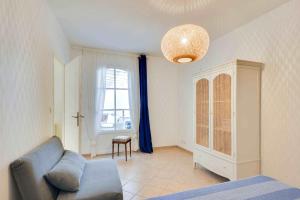 Appartements hyper-centre de Marseille : photos des chambres