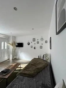 Charmant studio au bord du lac d’Elancourt village - 伊兰柯尔特