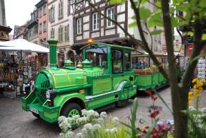 Appartements Commanderie Cottage Colmar : photos des chambres