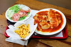 Hotel e Motel Madrugada