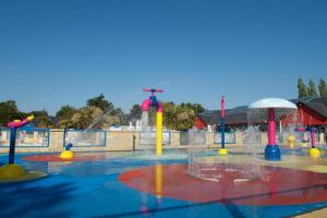 Campings Domaine de karlann 4Etoiles Mobil-home : photos des chambres