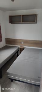 Campings Domaine de karlann 4Etoiles Mobil-home : photos des chambres