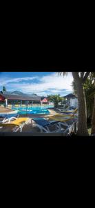 Campings Domaine de karlann 4Etoiles Mobil-home : photos des chambres