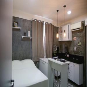 STUDIO 301 | WIFI 600MB | RESIDENCIAL JC, um lugar para ficar.