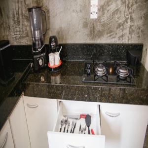 STUDIO 301 | WIFI 600MB | RESIDENCIAL JC, um lugar para ficar.