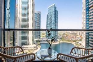 Breathtaking Skyscrapers View