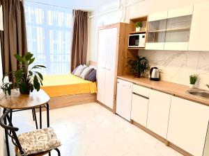 OSapart hotel in a complex Semycvit 2