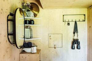 KeepCalm Treehouse far from the civilization