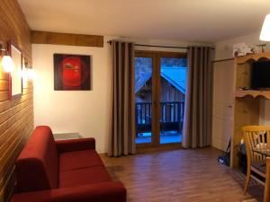 Appartements Les 3 vallees - Piscine/Spa/Hammam - 4p : photos des chambres
