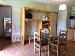 Appartements Les 3 vallees - Piscine/Spa/Hammam - 4p : photos des chambres