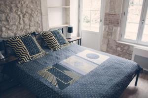 Appartements Les Belles Pierres - HyperCentre : photos des chambres