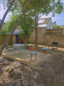 Appartements Les Belles Pierres - HyperCentre : photos des chambres