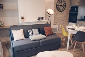 Appartements Les Belles Pierres - HyperCentre : photos des chambres