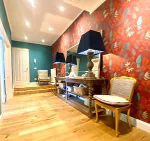 Accademia Newly Renovated Ancient Abbey