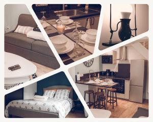 Appartements LeBeauBrun_ HyperCentre_ Duplex : Appartement 1 Chambre