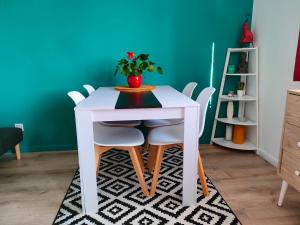 Appartements Origami • Hippod. Enghien • 30 mn Paris : photos des chambres