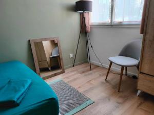 Appartements Origami • Hippod. Enghien • 30 mn Paris : photos des chambres