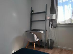 Appartements Origami • Hippod. Enghien • 30 mn Paris : photos des chambres