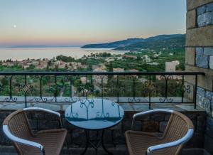 Vardia Hotel Messinia Greece