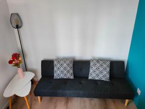 Appartements Origami • Hippod. Enghien • 30 mn Paris : photos des chambres