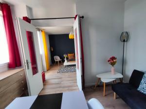 Appartements Origami • Hippod. Enghien • 30 mn Paris : photos des chambres