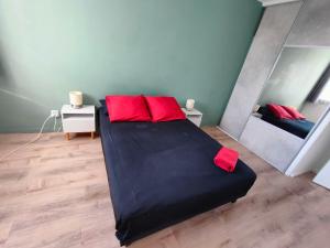 Appartements Origami • Hippod. Enghien • 30 mn Paris : photos des chambres