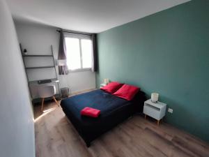 Appartements Origami • Hippod. Enghien • 30 mn Paris : photos des chambres