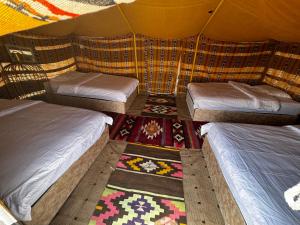 Arab Desert Camp