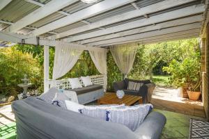 Bath Secret Garden Cottage Busselton Single Room suite