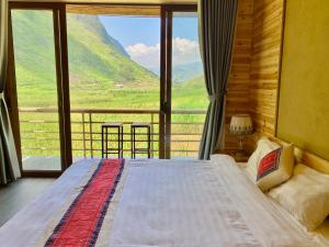 Phòng Có Giường Cỡ King Với Ban Công (King Room with Balcony)