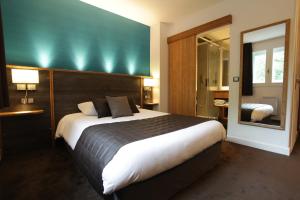 Hotels Hotel Foch : photos des chambres