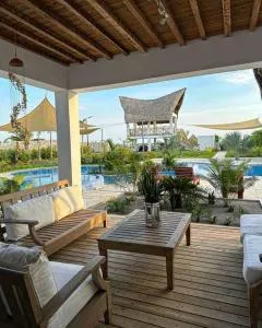 Jumeirah Beach House - Tapachula